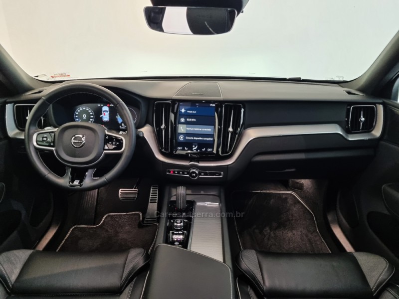 XC60 2.0 T8 R DESIGN HYBRID GASOLINA 4P AUTOMÁTICO - 2020 - BENTO GONçALVES