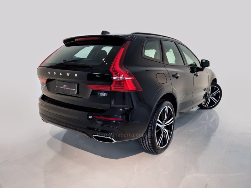 XC60 2.0 T8 R DESIGN HYBRID GASOLINA 4P AUTOMÁTICO - 2020 - BENTO GONçALVES