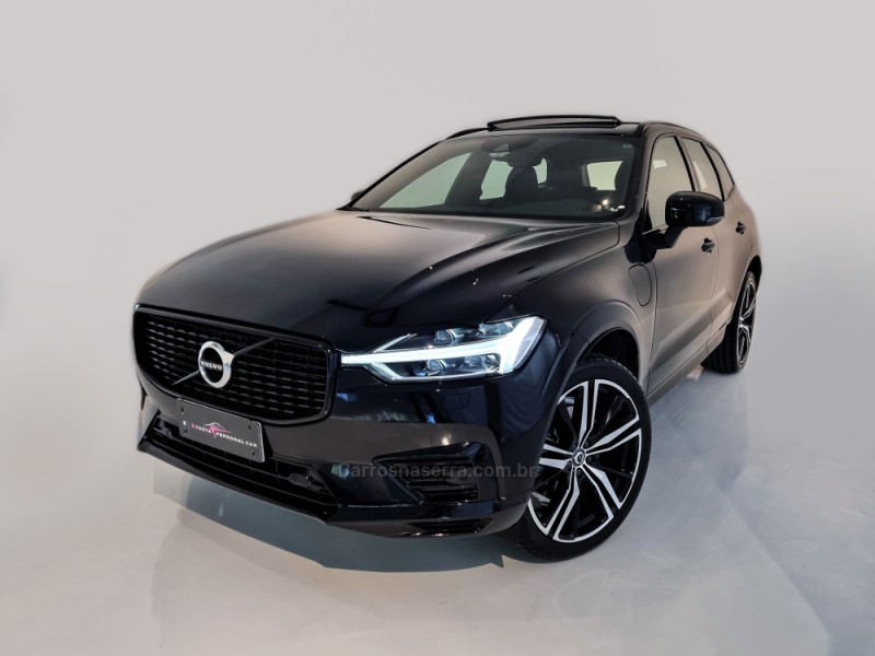 xc60 2.0 t8 r design hybrid gasolina 4p automatico 2020 bento goncalves