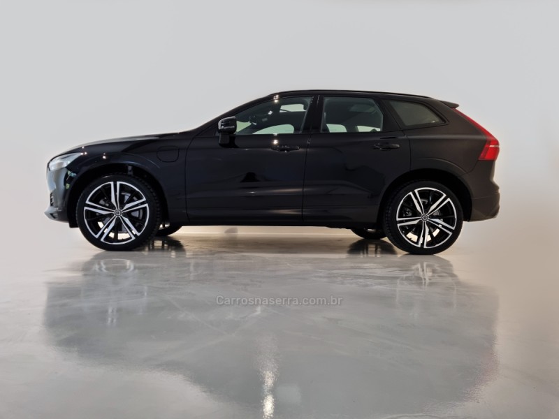 XC60 2.0 T8 R DESIGN HYBRID GASOLINA 4P AUTOMÁTICO - 2020 - BENTO GONçALVES