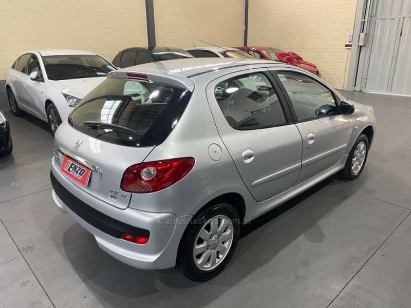 207 1.4 XR SPORT 8V FLEX 4P MANUAL - 2009 - CAXIAS DO SUL
