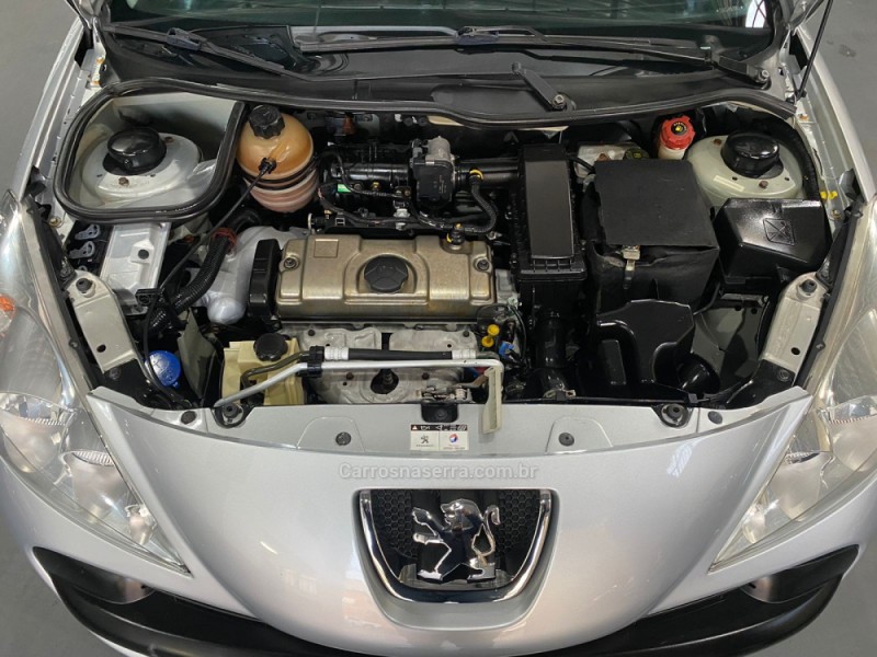 207 1.4 XR SPORT 8V FLEX 4P MANUAL - 2009 - CAXIAS DO SUL