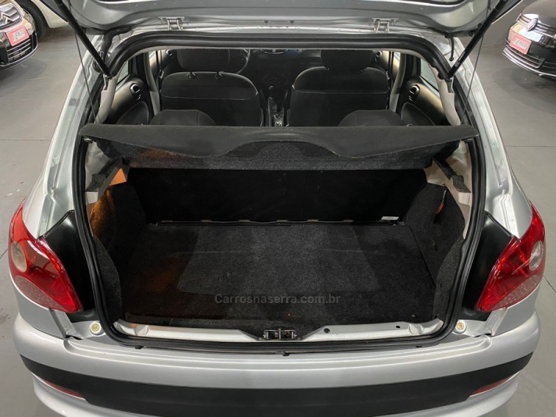 207 1.4 XR SPORT 8V FLEX 4P MANUAL - 2009 - CAXIAS DO SUL