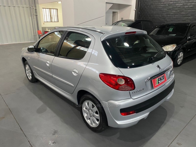 207 1.4 XR SPORT 8V FLEX 4P MANUAL - 2009 - CAXIAS DO SUL