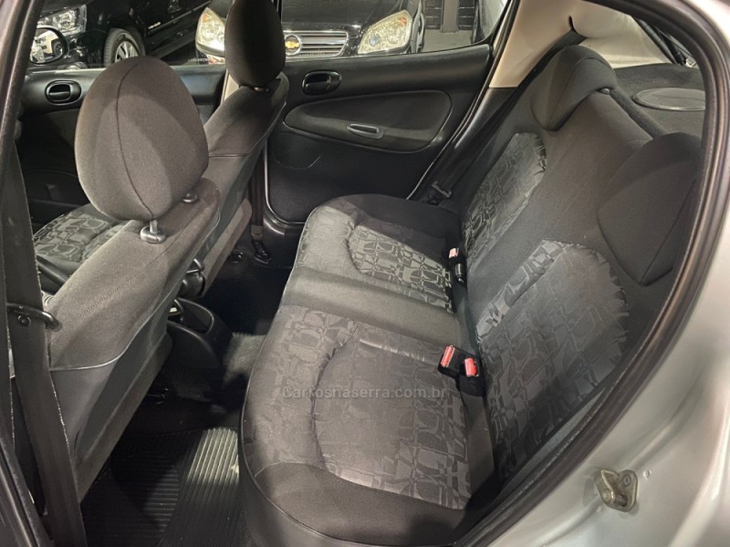 207 1.4 XR SPORT 8V FLEX 4P MANUAL - 2009 - CAXIAS DO SUL