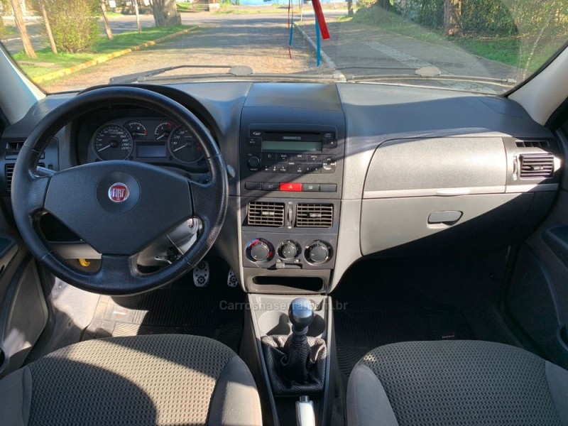 PALIO 1.8 MPI R 8V FLEX 4P MANUAL - 2010 - FARROUPILHA