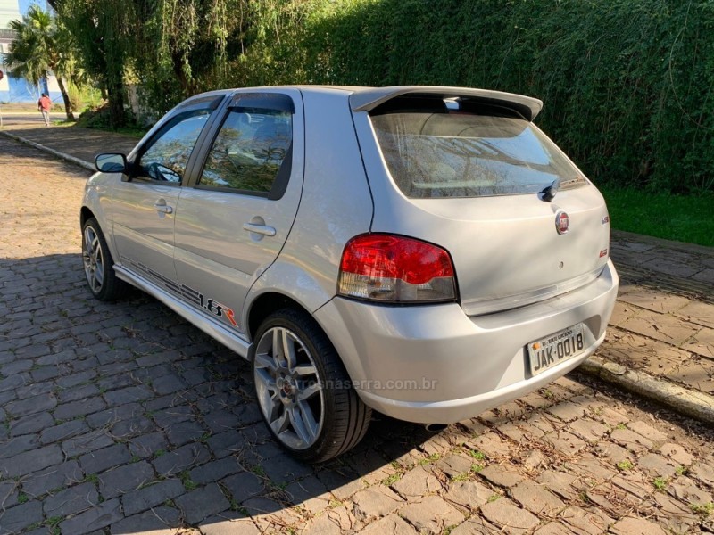 PALIO 1.8 MPI R 8V FLEX 4P MANUAL - 2010 - FARROUPILHA