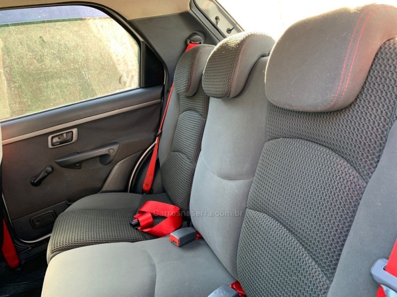 PALIO 1.8 MPI R 8V FLEX 4P MANUAL - 2010 - FARROUPILHA