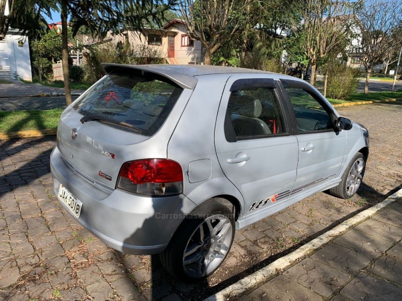 PALIO 1.8 MPI R 8V FLEX 4P MANUAL - 2010 - FARROUPILHA