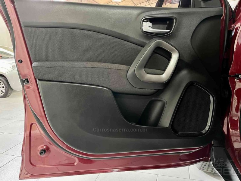 TORO 1.8 16V EVO FLEX FREEDOM AUTOMÁTICO - 2017 - ESTâNCIA VELHA