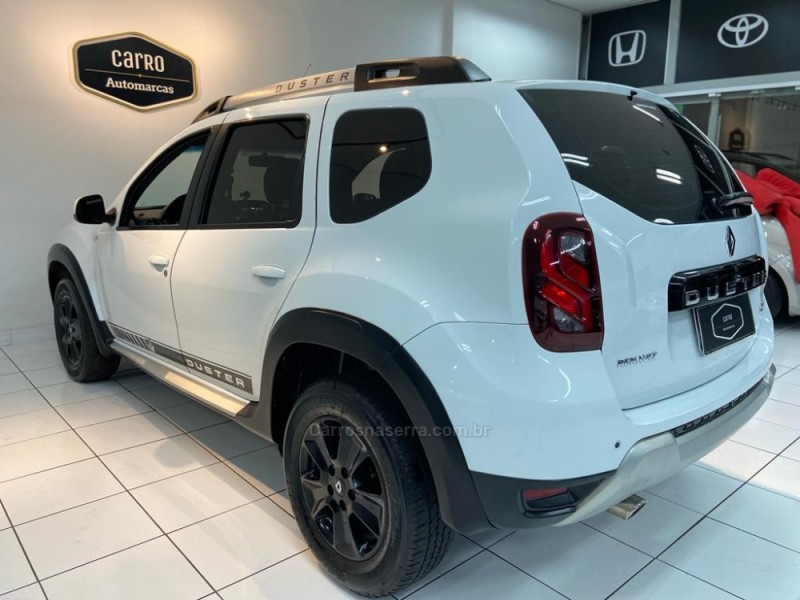 DUSTER 2.0 DYNAMIQUE 4X4 16V FLEX 4P MANUAL - 2016 - CAXIAS DO SUL