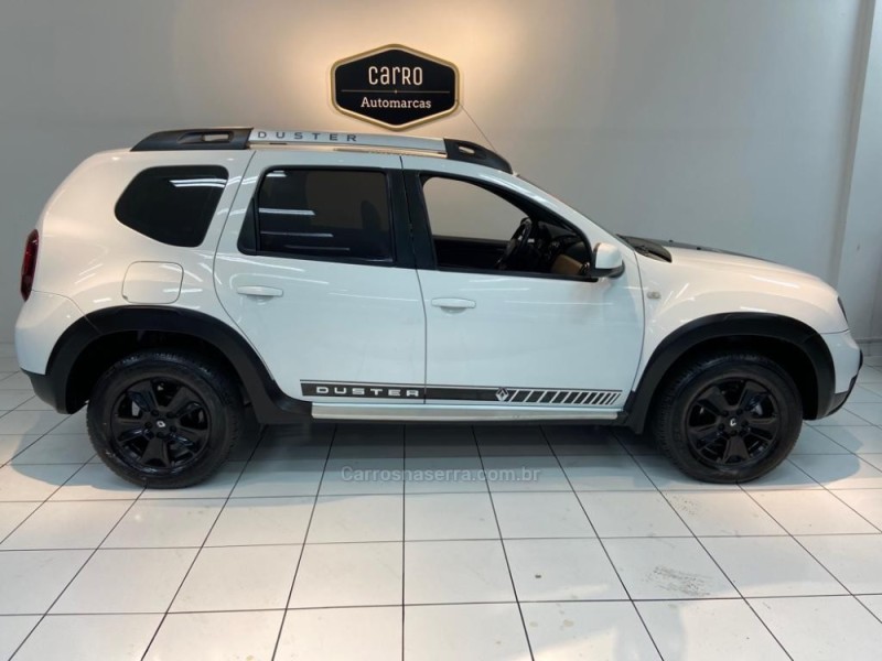 DUSTER 2.0 DYNAMIQUE 4X4 16V FLEX 4P MANUAL - 2016 - CAXIAS DO SUL
