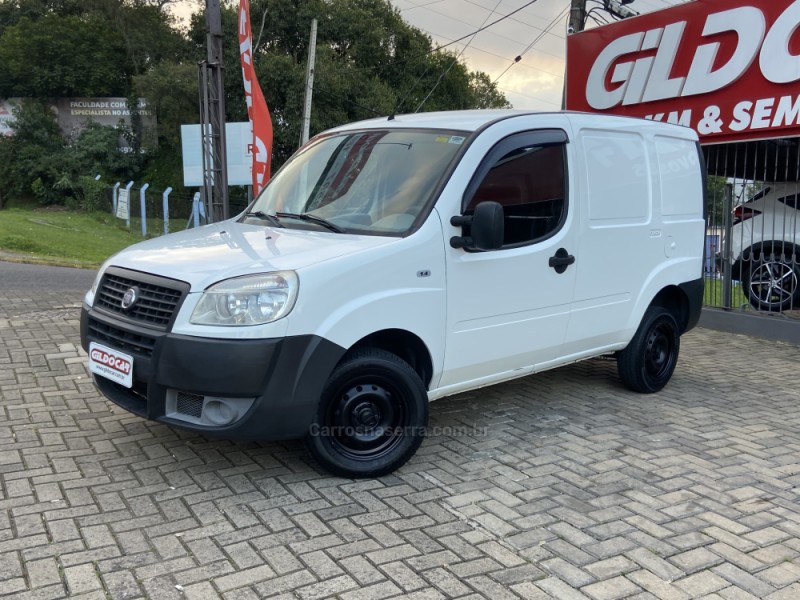 DOBLÓ 1.4 MPI CARGO FLEX 2P MANUAL