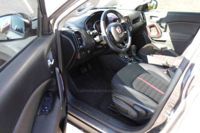 TORO 2.0 16V TURBO DIESEL FREEDOM 4WD AT9 AUTOMÁTICO - 2020 - FLORES DA CUNHA