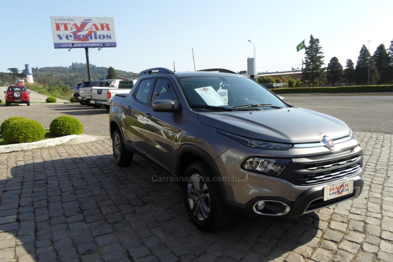 toro 2.0 16v turbo diesel freedom 4wd at9 automatico 2020 flores da cunha