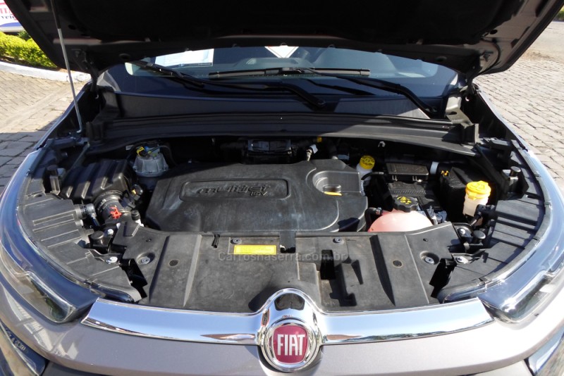 TORO 2.0 16V TURBO DIESEL FREEDOM 4WD AT9 AUTOMÁTICO - 2020 - FLORES DA CUNHA