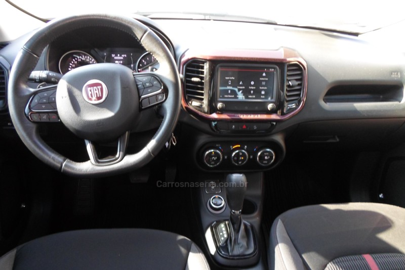 TORO 2.0 16V TURBO DIESEL FREEDOM 4WD AT9 AUTOMÁTICO - 2020 - FLORES DA CUNHA