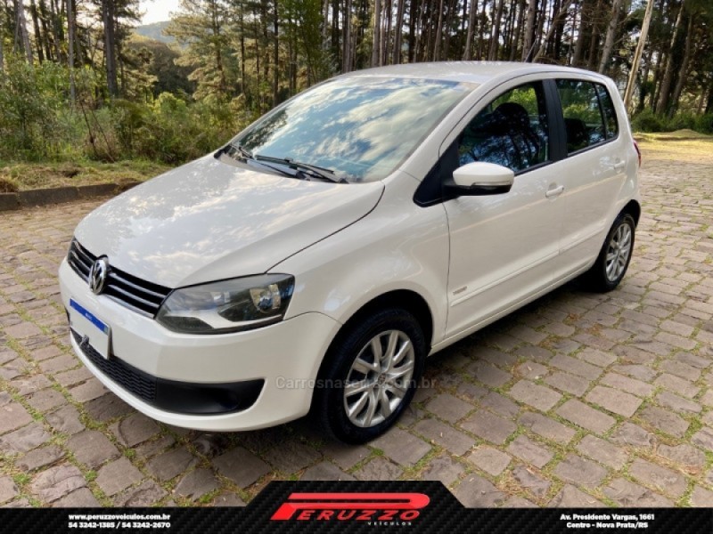 fox 1.0 mi trend 8v flex 4p manual 2014 nova prata