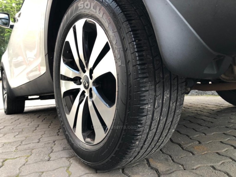 SPORTAGE 2.0 EX 4X2 16V FLEX 4P AUTOMÁTICO - 2014 - TRêS COROAS