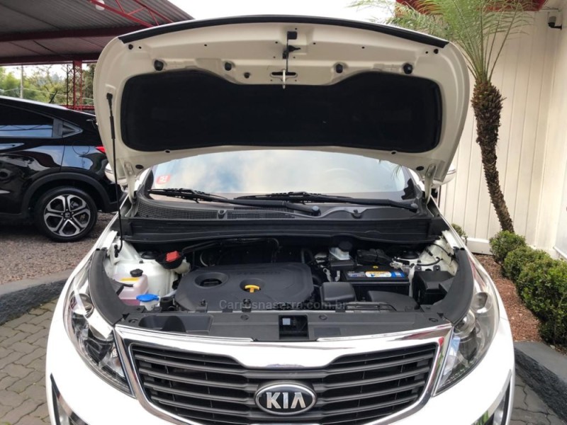 SPORTAGE 2.0 EX 4X2 16V FLEX 4P AUTOMÁTICO - 2014 - TRêS COROAS