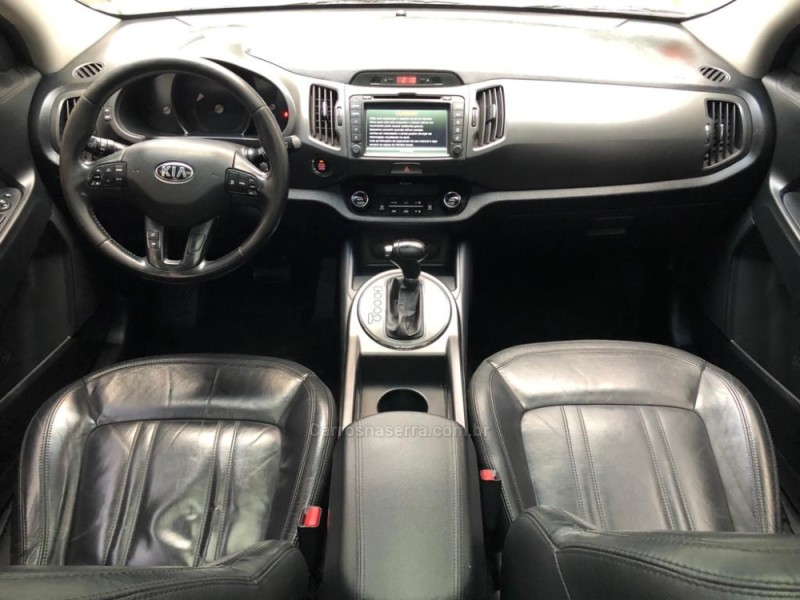SPORTAGE 2.0 EX 4X2 16V FLEX 4P AUTOMÁTICO - 2014 - TRêS COROAS