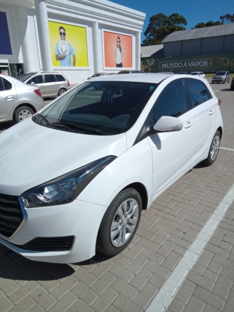 HB20 1.0 COMFORT 12V FLEX 4P MANUAL