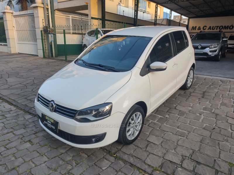 FOX 1.0 MI TREND 8V FLEX 4P MANUAL