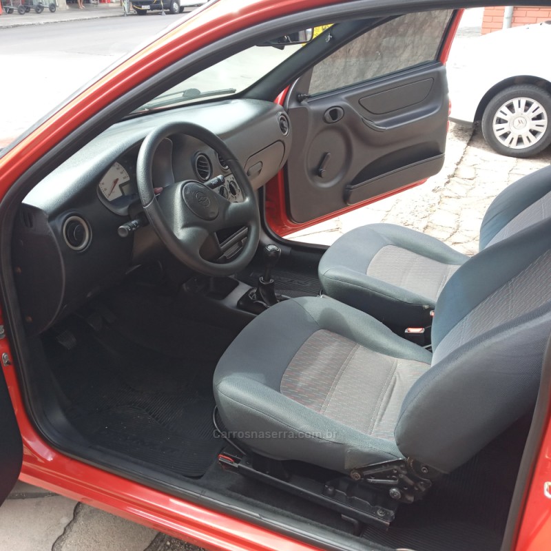 CELTA 1.0 MPFI 8V GASOLINA 4P MANUAL - 2002 - FLORES DA CUNHA