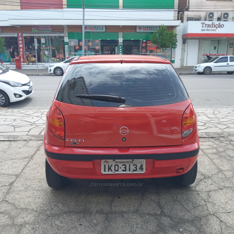 CELTA 1.0 MPFI 8V GASOLINA 4P MANUAL - 2002 - FLORES DA CUNHA