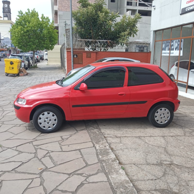 CELTA 1.0 MPFI 8V GASOLINA 4P MANUAL - 2002 - FLORES DA CUNHA