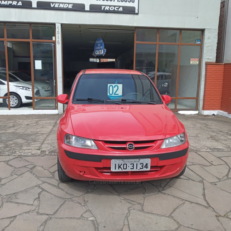 CELTA 1.0 MPFI 8V GASOLINA 4P MANUAL