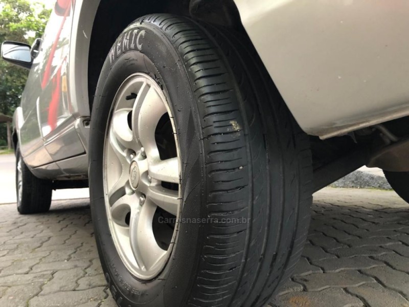 SPORTAGE 2.0 LX 4X2 16V GASOLINA 4P MANUAL - 2008 - TRêS COROAS