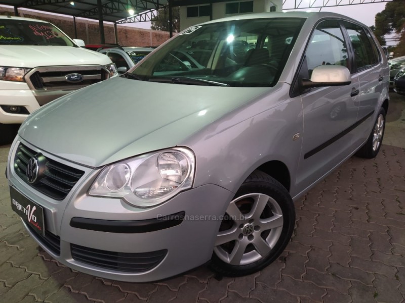 polo 1.6 mi 8v flex 4p manual 2009 caxias do sul