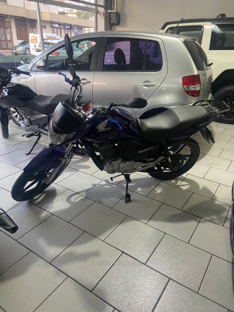 CG 150 TITAN EX - 2012 - BENTO GONçALVES