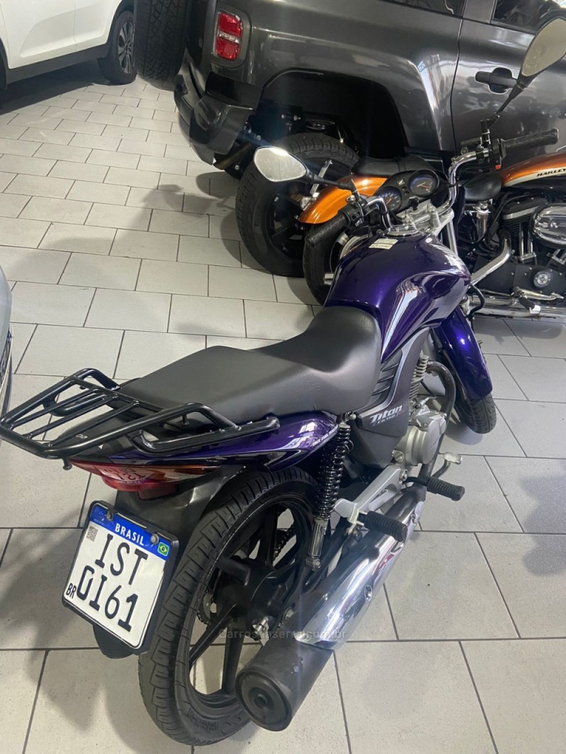 CG 150 TITAN EX - 2012 - BENTO GONçALVES