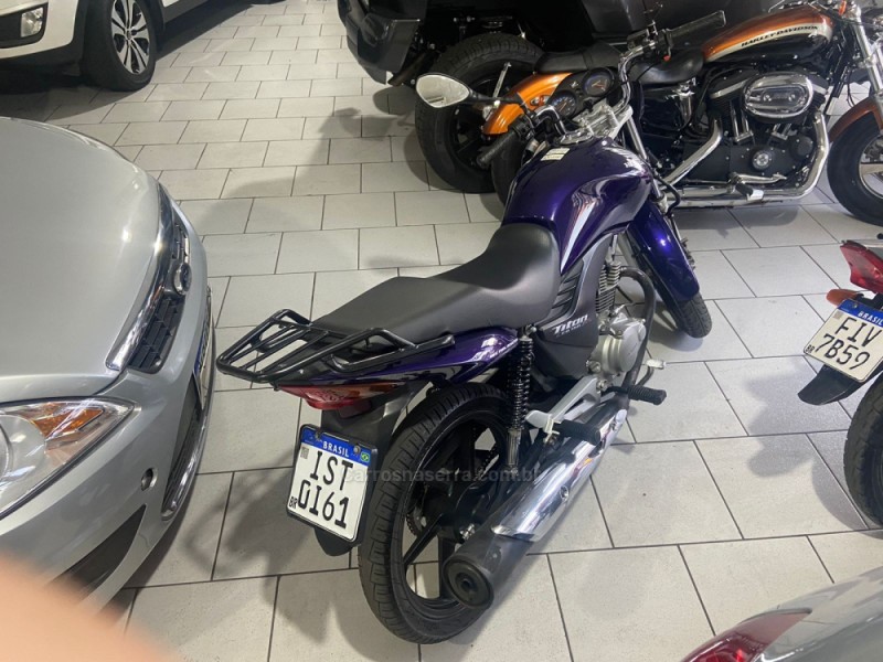 CG 150 TITAN EX - 2012 - BENTO GONçALVES