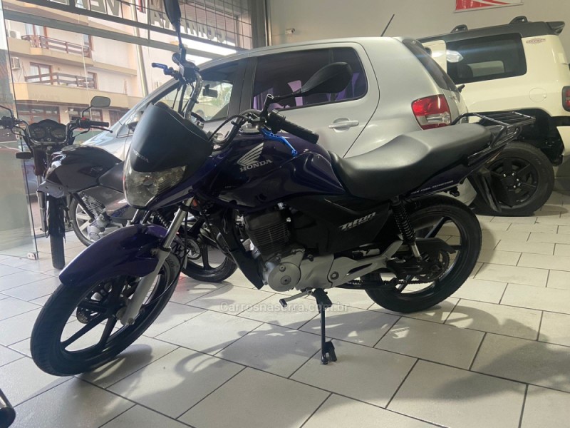 CG 150 TITAN EX - 2012 - BENTO GONçALVES