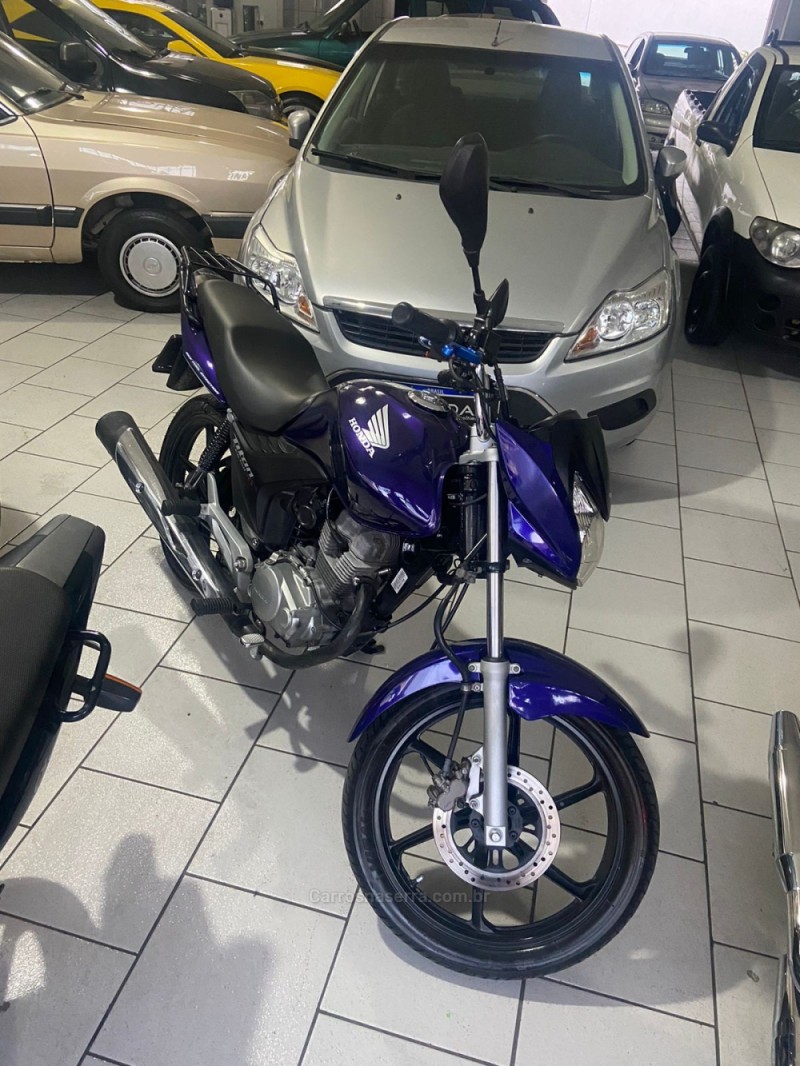 CG 150 TITAN EX - 2012 - BENTO GONçALVES