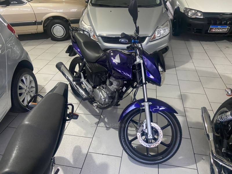 cg 150 titan ex 2012 bento goncalves