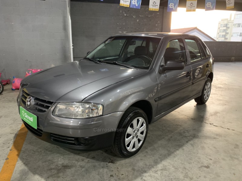 GOL 1.0 MI CITY 8V FLEX 2P MANUAL G.IV