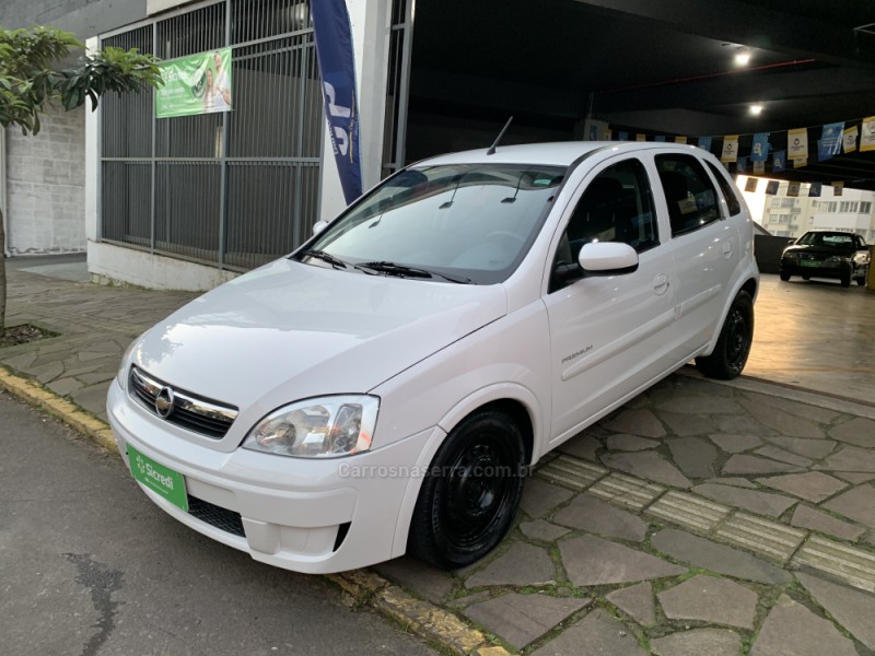 CORSA 1.4 MPFI PREMIUM 8V FLEX 4P MANUAL