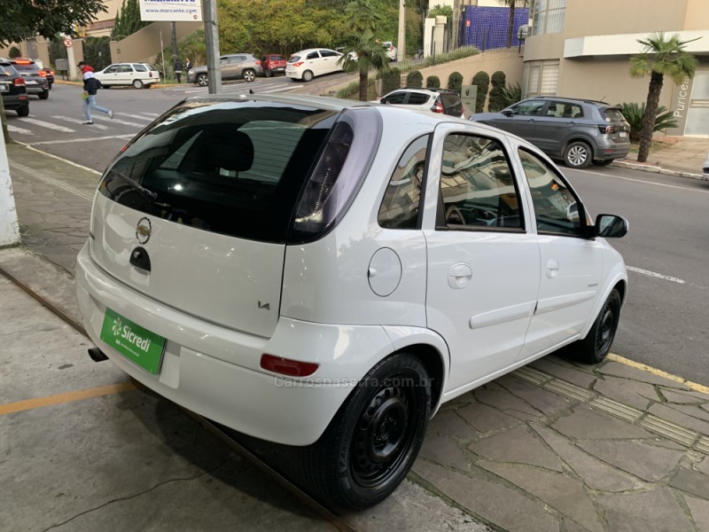 CORSA 1.4 MPFI PREMIUM 8V FLEX 4P MANUAL - 2009 - BENTO GONçALVES