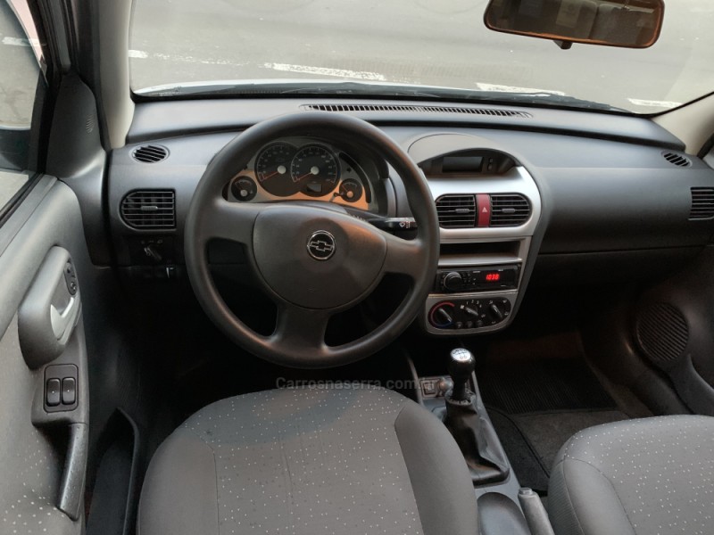 CORSA 1.4 MPFI PREMIUM 8V FLEX 4P MANUAL - 2009 - BENTO GONçALVES