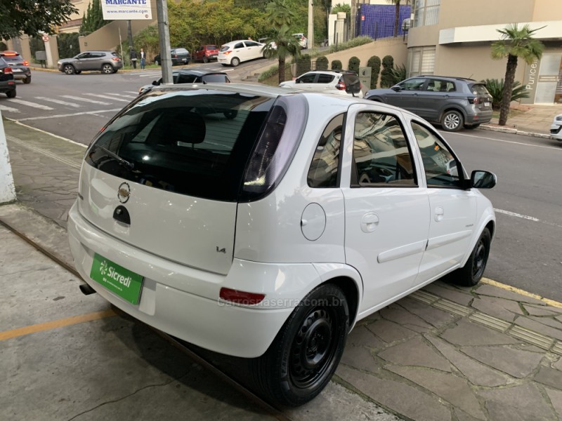 CORSA 1.4 MPFI PREMIUM 8V FLEX 4P MANUAL - 2009 - BENTO GONçALVES
