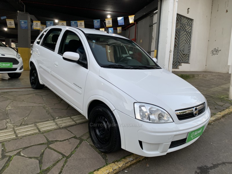 CORSA 1.4 MPFI PREMIUM 8V FLEX 4P MANUAL - 2009 - BENTO GONçALVES