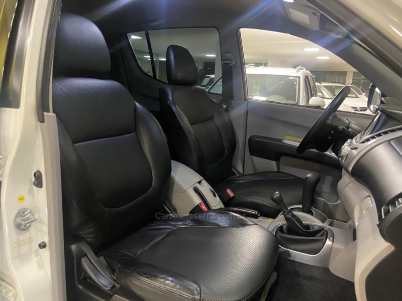 L200 TRITON 3.2 HPE 4X4 CD 16V TURBO INTERCOOLER DIESEL 4P AUTOMÁTICO - 2012 - FLORES DA CUNHA