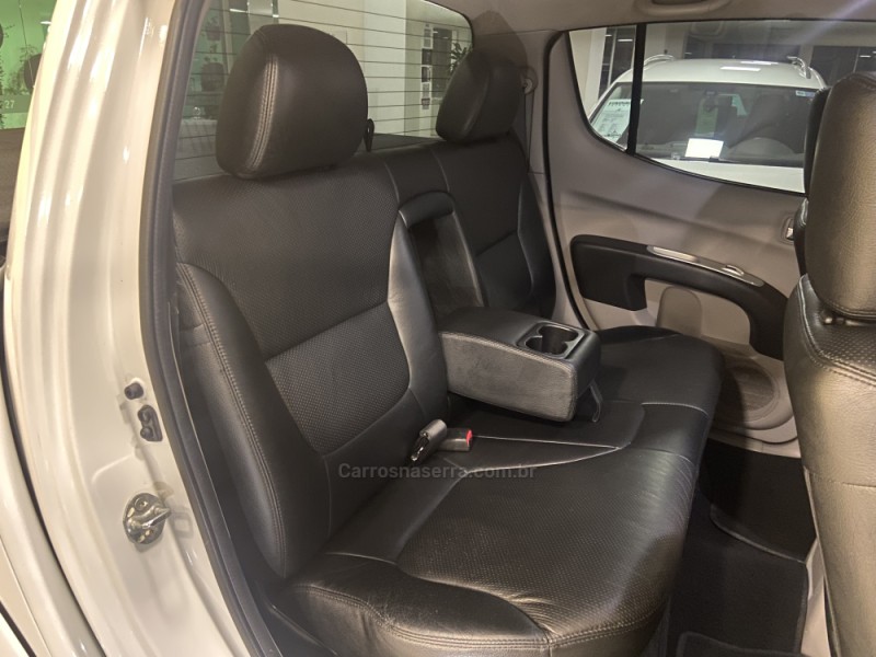 L200 TRITON 3.2 HPE 4X4 CD 16V TURBO INTERCOOLER DIESEL 4P AUTOMÁTICO - 2012 - FLORES DA CUNHA