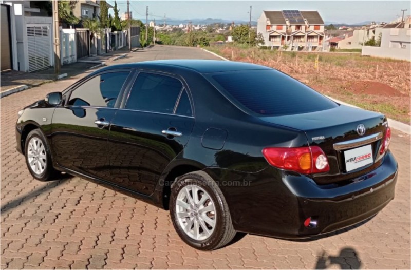 COROLLA 1.8 SE-G 16V FLEX 4P AUTOMÁTICO - 2010 - LAJEADO