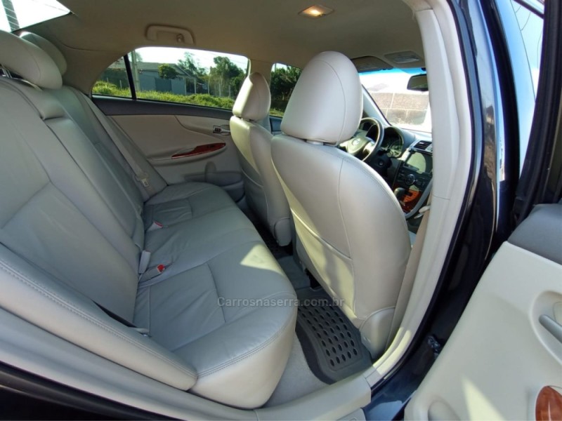 COROLLA 1.8 SE-G 16V FLEX 4P AUTOMÁTICO - 2010 - LAJEADO