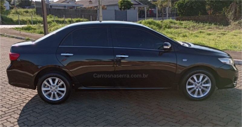 COROLLA 1.8 SE-G 16V FLEX 4P AUTOMÁTICO - 2010 - LAJEADO